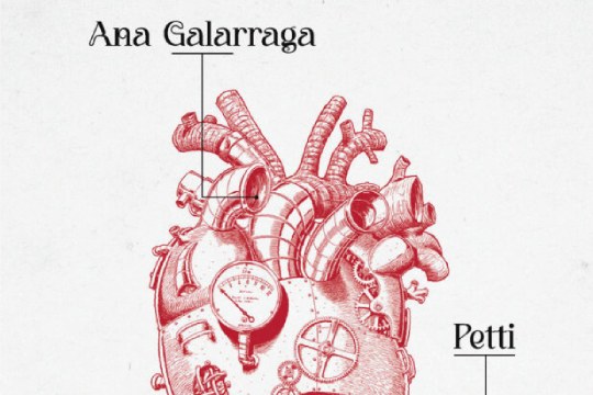 Blues Hotsak 2026: Ana Galarraga eta Petti: "Frankenstein agurgarria"