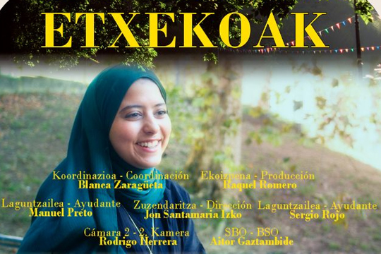 "Etxekoak" dokumentalaren aurkezpena eta protagonistekin solasaldia