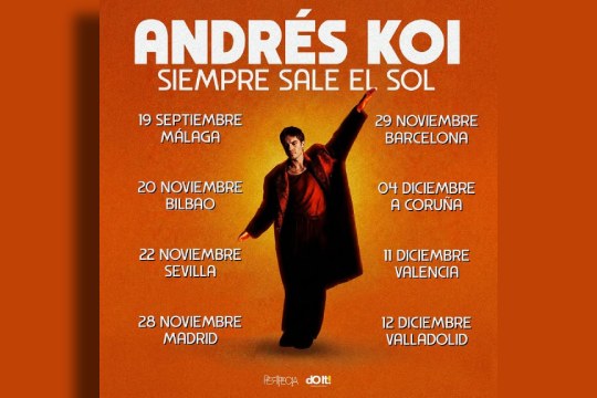 Andr&eacute;s Koi (Bilbo)