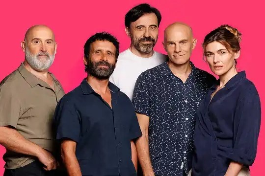Gasteizko Nazioarteko Antzerki Jaialdia 2026: "Verborrea"