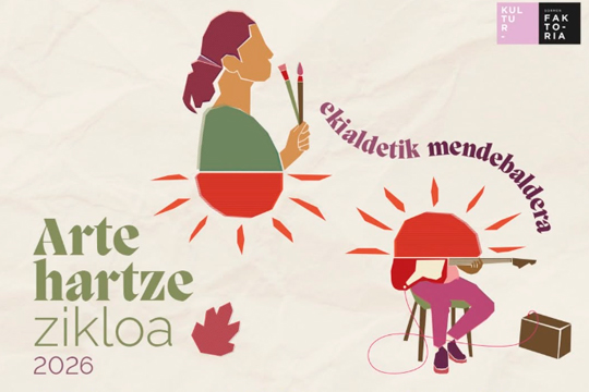 Arte Hartze Zikloa 2026: Arte eman festa + If Matxikote + HOR-HOR