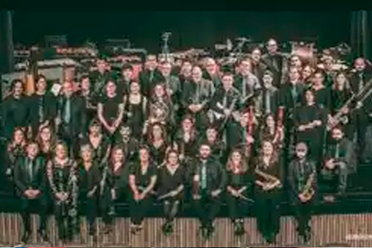 Da Capo Musika Banda: "Ahots Propioa Duten Instrumentuak"