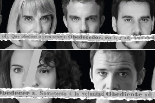 "Desobedientes 18/98"