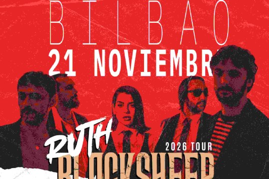 Ruth Lorenzo: "Blacksheep Tour 2026"