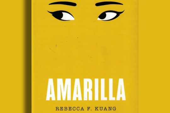 Ameriketako literaturen irakurketa kluba (2026-2027): "Amarilla" (R.F. Kuang)