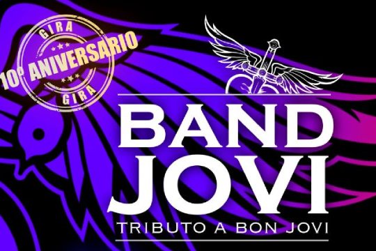 BAND JOVI: Tributo a Bon Jovi: "10. urteurrena"