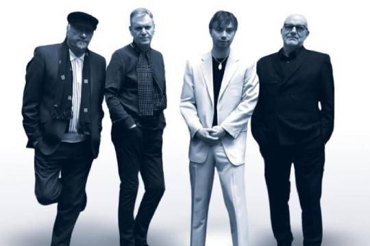Midnight Boogie Weekend: NINE BELOW ZERO + HAYLEN