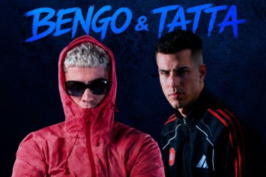BENGO + TATTA (Zentraleko XII. Urteurrena)