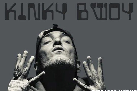 KINKY BWOY (Jimmy Jazz Gasteiz)