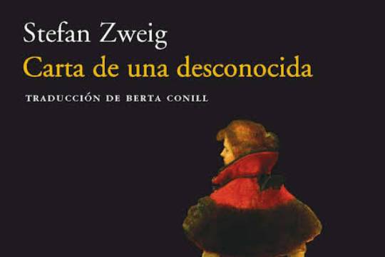 "Entre l&iacute;neas y emociones" adimen emozionaleko irakurketa kluba: "Carta de una desconocida" (Stefan Zweig)