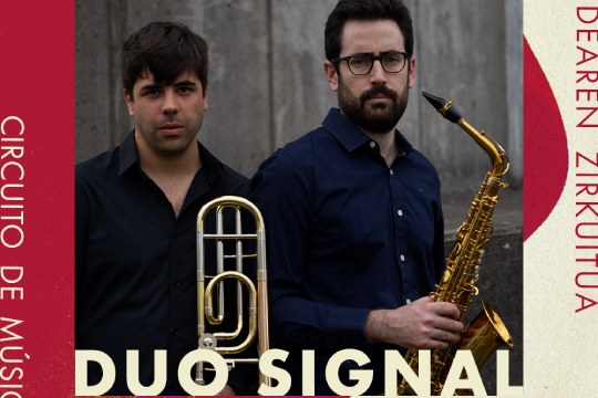 Musikagileak 2026: DUO SIGNAL