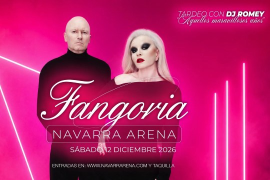 Sarrerak Fangoria (abendual 12 - Iru&ntilde;ea)