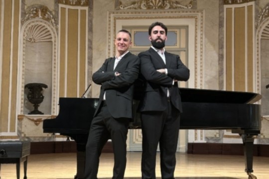 Astearte Musikala 2026-2027: Duo Onieva eta Sol&iacute;s