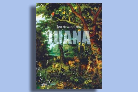 Irakurle taldea: "Juana" (Jon Artano)