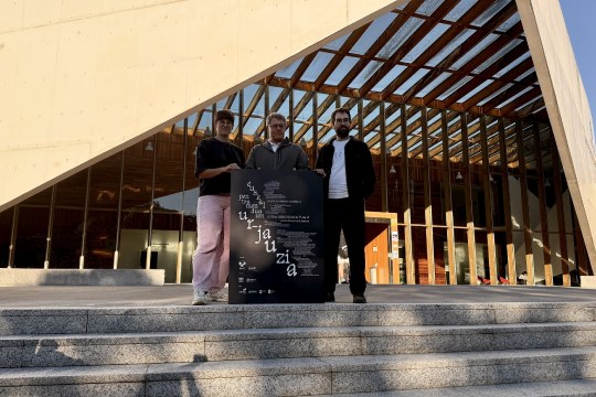 "Joxe Azurmendi. Euskal pentsamenduaren ur-jauzia II" kongresua