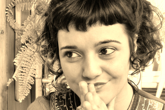 Ipuinaren ordua: Maite Franko