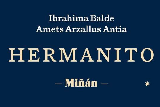 Irakurketa kluba: "Mi&ntilde;an"