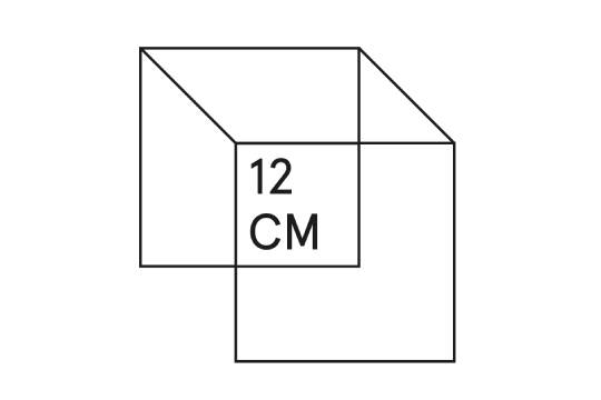 "12 CM"