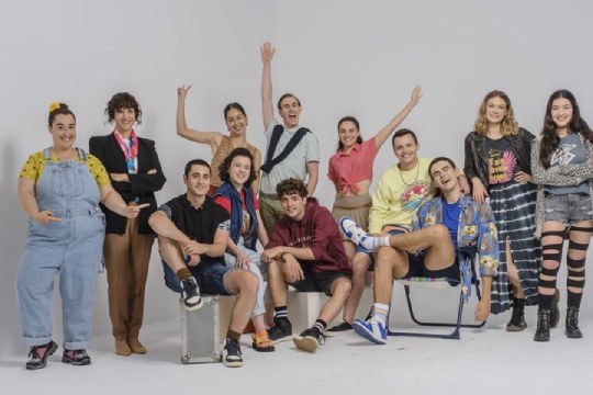 "Go!azen 13.0" (O&ntilde;ati)