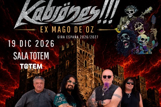 KABR&ouml;NES!!! + Lepoka