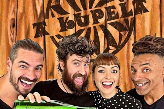Demode Quartet: "A Kupela"