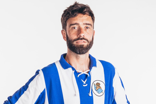 Zuhaitz Gurrutxaga: "FutbolisTOK"
