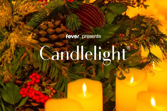 CANDLELIGHT Gasteiz: "Cl&aacute;sicos Navide&ntilde;os"