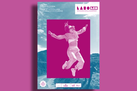 LABO GEO: Gorputza eta Ondarea Jaialdia 2026