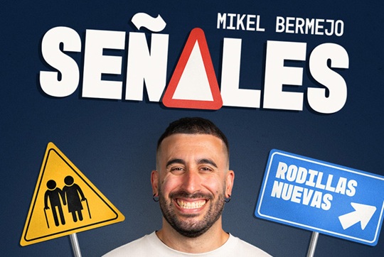 Mikel Bermejo: "Se&ntilde;ales"
