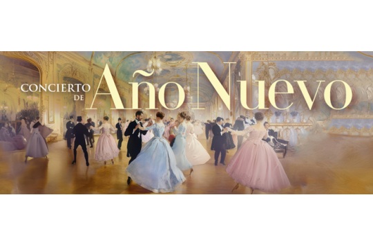 Santa Cecilia Klasiko Orkestra: "GRAN CONCIERTO DE A&Ntilde;O NUEVO"