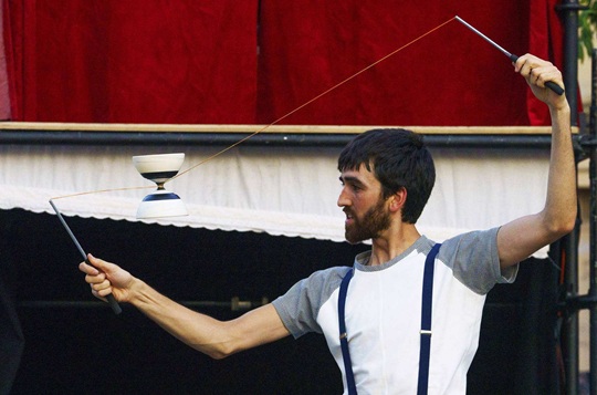 "ZIRKU GALA"
