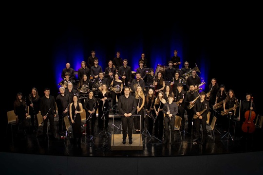 LEIOA MUSIKA BANDA: "URTE BERRIKO KONTZERTUA"