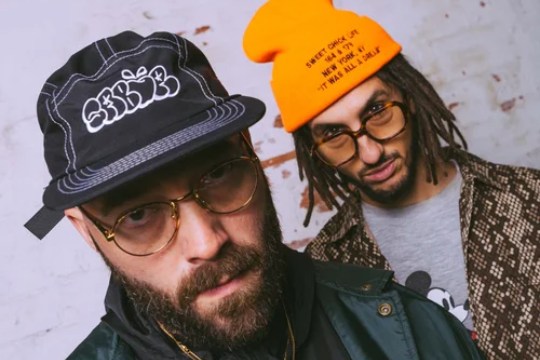 SantasPascuas Jaialdia 2026: HOSS & SWET