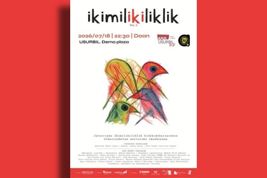 "Ikimilikiliklik Vol.2"