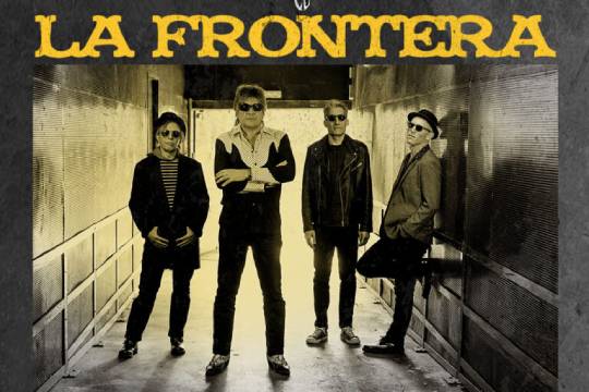 LA FRONTERA + LOS MISTERIOS