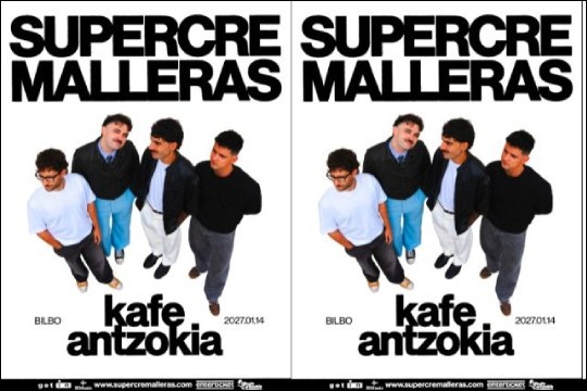SUPERCREMALLERAS (Bilbo)
