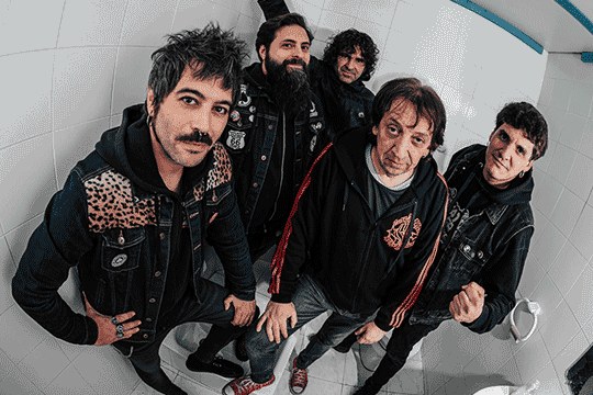 JOSETXU PIPERRAK + MANIFA + SH&Ouml;CK