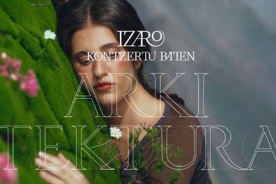 Sarrerak Izaro (2027ko urtarrilak 23 - Irun)
