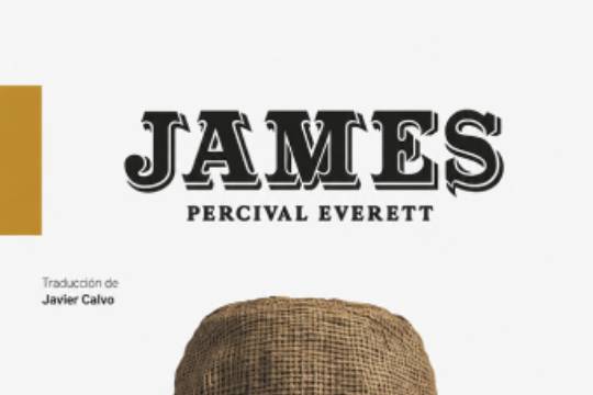 Ameriketako literaturen irakurketa kluba (2026-2027): "James" (Percival Everett)