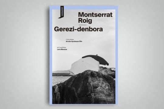 Gasteizko Irakurle Kluba 2026-2027: "Gerezi denbora" (Montserrat Roig)