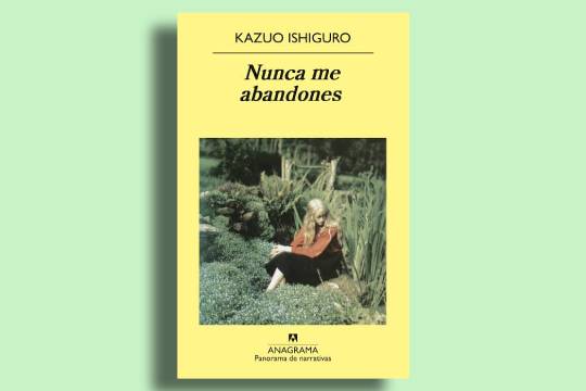 Literatur-solasaldia: "Nunca me abandones" (Kazuo Ishiguro)