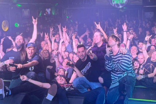 Festival Grunge is Not Dead 2026: Omenaldiak Nirvana + Pearl Jam + Foo Fighters + Alice in Chains