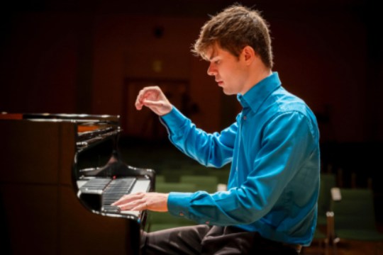 Astearte Musikala 2026-2027: Michael Andreas Haringer