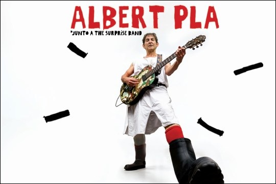 Albert Pla (Bilbo)