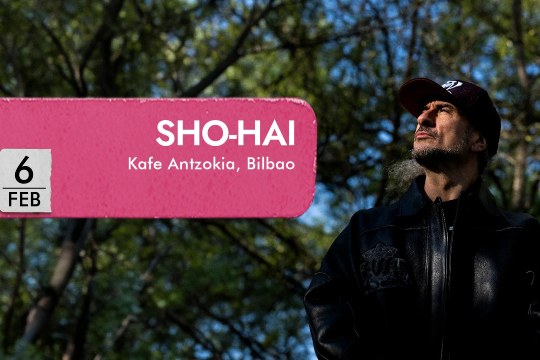 Negufest 2027: Sho-Hai