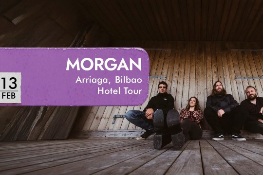Negufest 2027: MORGAN: bira amaiera