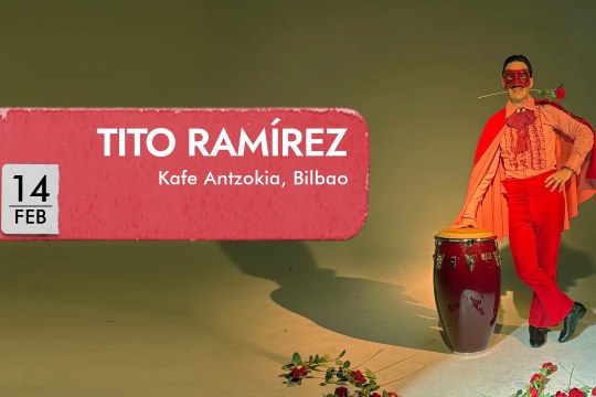 Negufest 2027: Tito Ramirez y su Orquesta: "Los verdaderos reales"