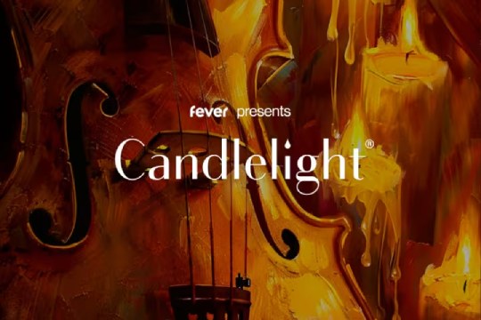 CANDLELIGHT Donostia: "Las Cuatro Estaciones de Vivaldi"