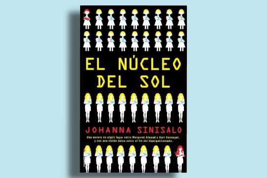 Fantasiazko narratiben kluba (2026-2027): "El n&uacute;cleo del sol" (Johanna Sinisalo)