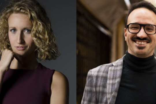 Lied Arriagan Zikloa: Bego&ntilde;a G&oacute;mez & Jes&uacute;s L&oacute;pez Blanco: "La isla de la calma"